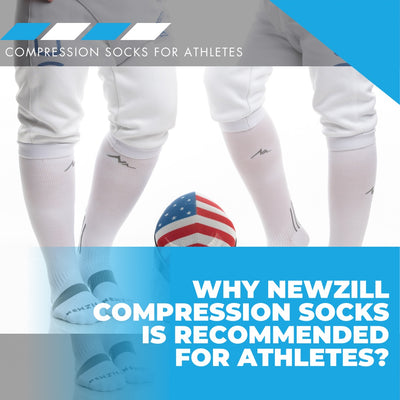 NEWZILL COMPRESSION SOCKS FOR ATHLETES