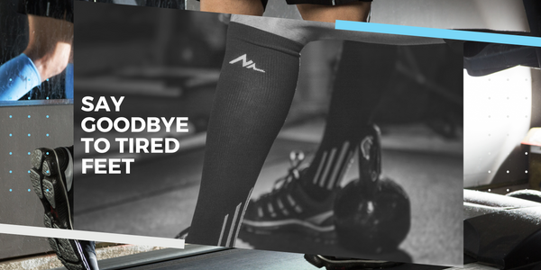 Say Goodbye to Tired Feet: How Newzill Socks can Revolutionize Your Workouts