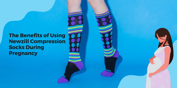 The Benefits of Using Newzill Compression Socks During Pregnancy