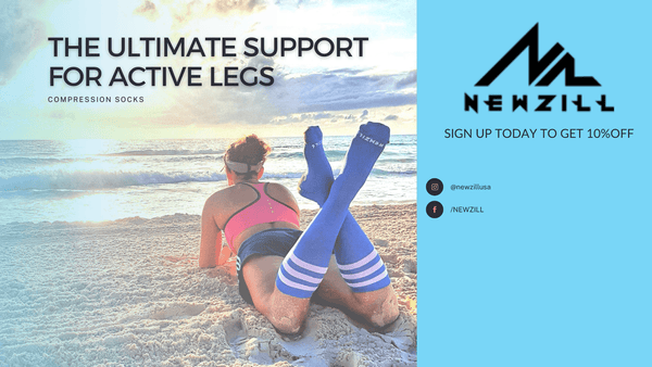 Newzill Compression Socks: The Ultimate Support for Active Legs