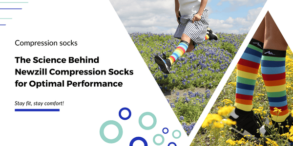 The Science Behind Newzill Compression Socks for Optimal Performance