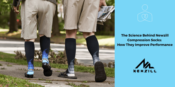 The Science Behind Newzill Compression Socks: How They Improve Performance