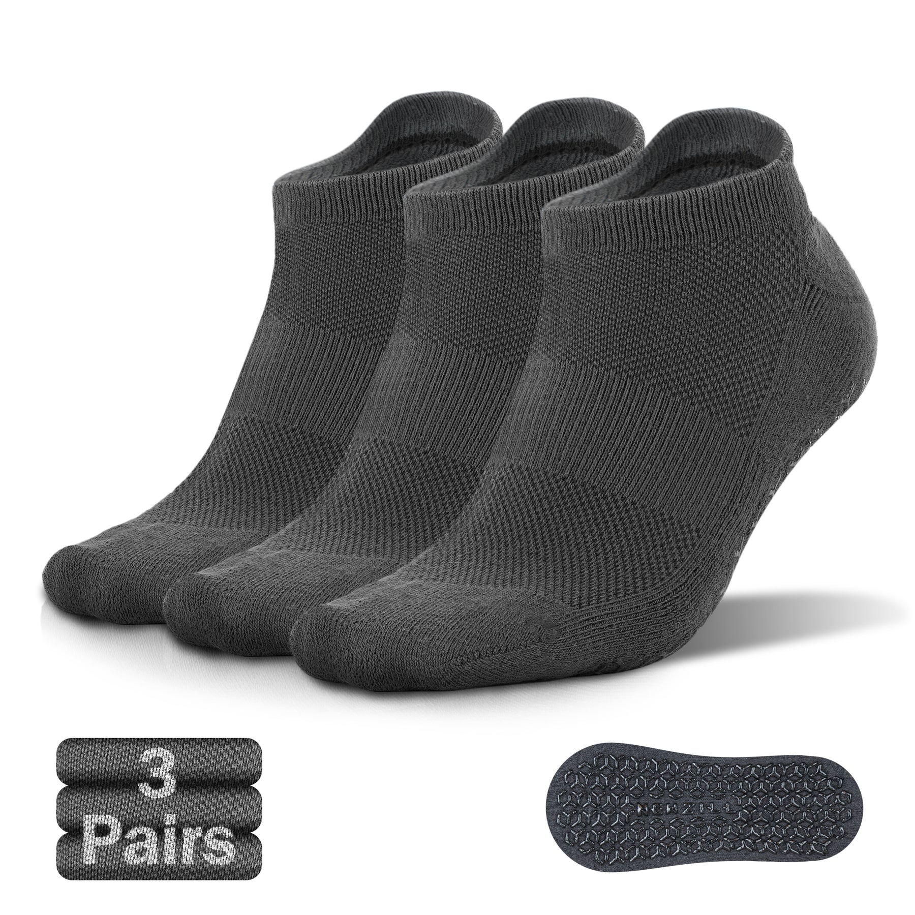 Non Slip Grip Socks – NEWZILL