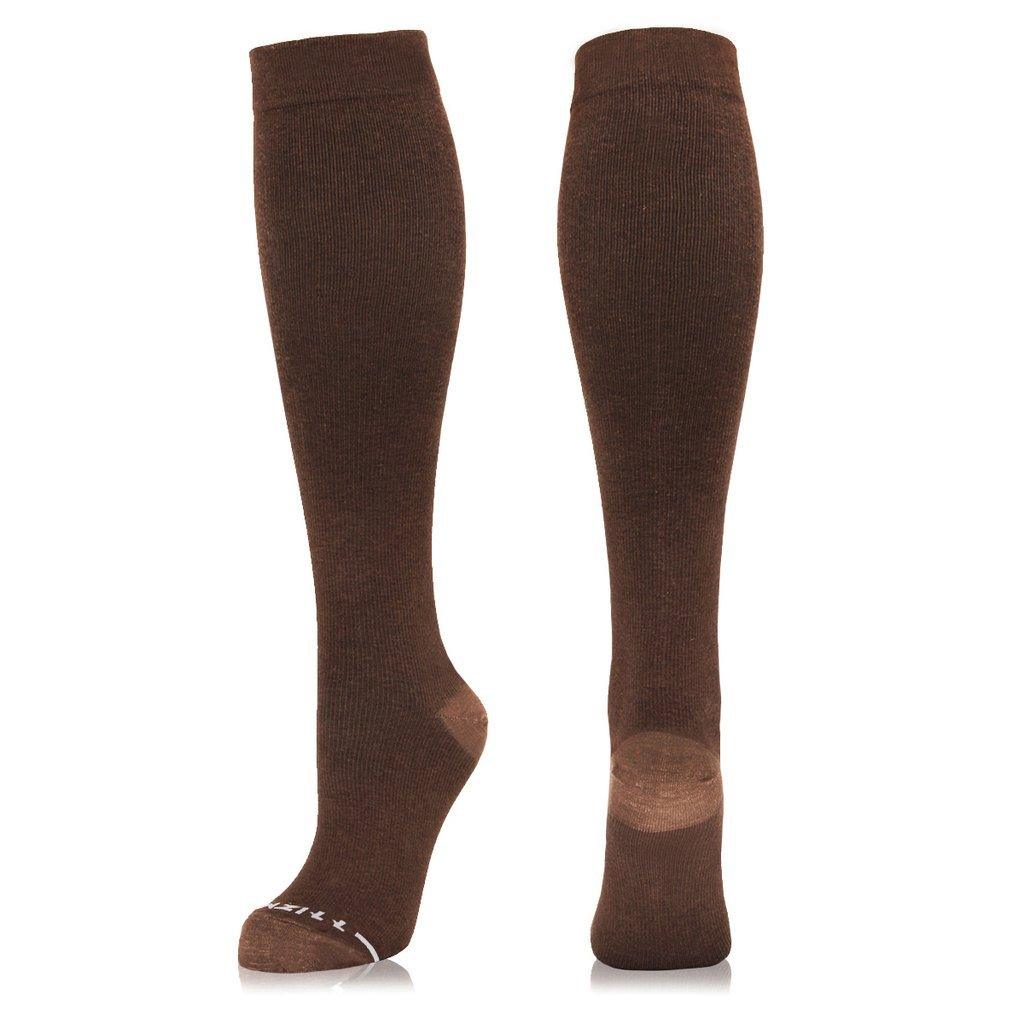 Compression Dress Socks(15-20mmHg) Copper-Infused