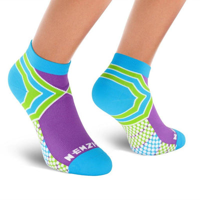 Newzill low-cut compression socks