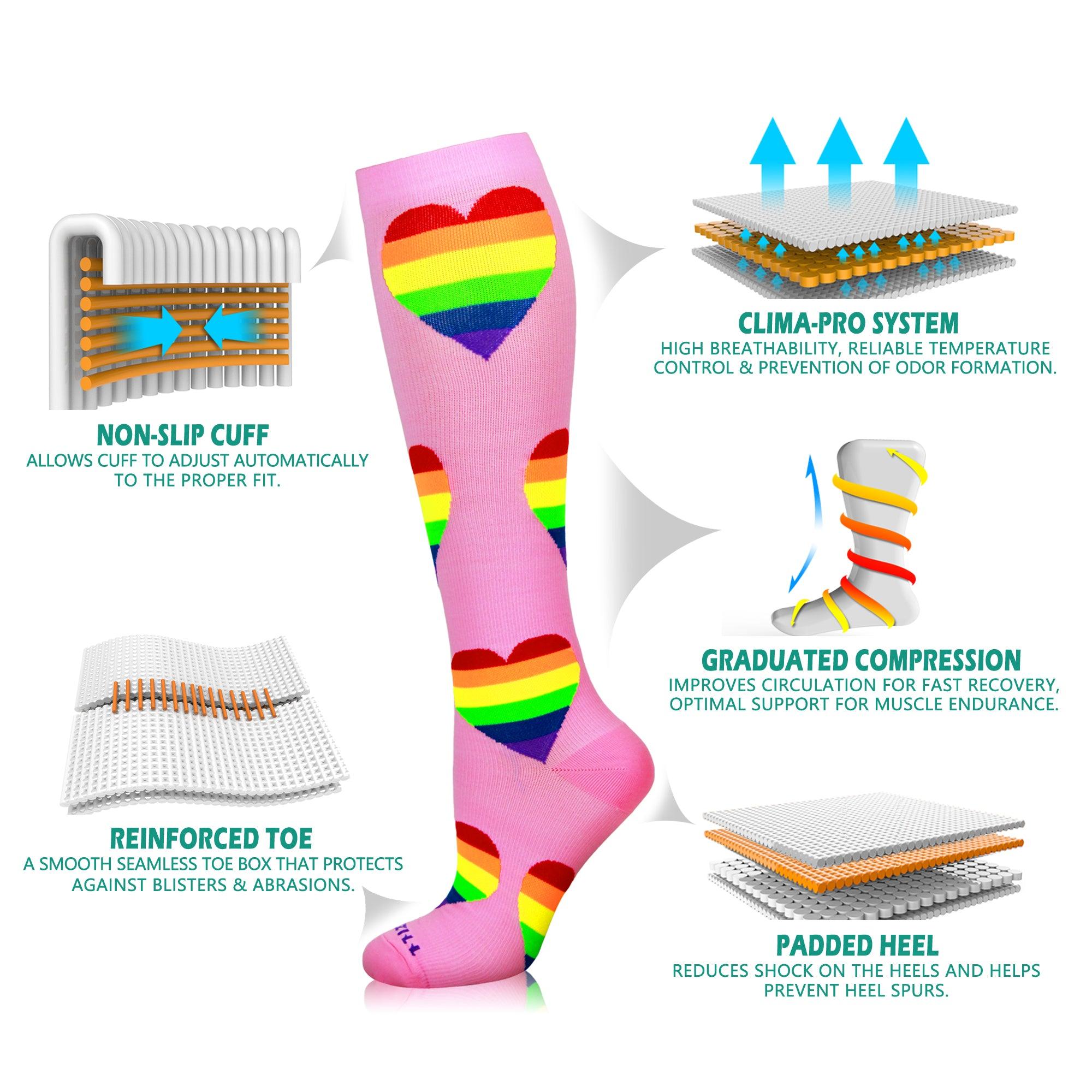 The▲HC Brochure 2P Loop Socks BEAMSENNOY The△HC Brochure 2P Loop Socks BEAMSENNOY The△HC Brochure