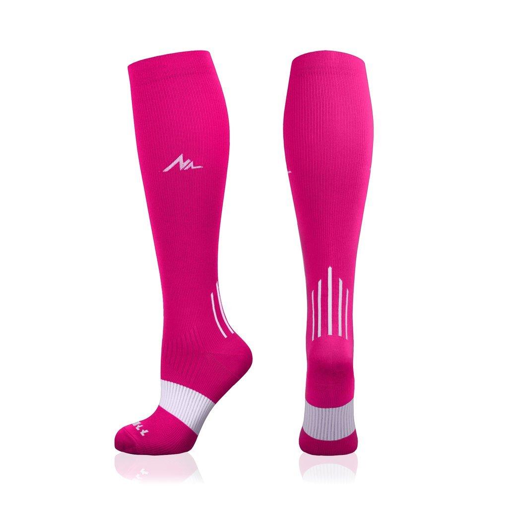 24-Seven Compression Socks (20-30mmHg) for Men & Women - Newzill – NEWZILL