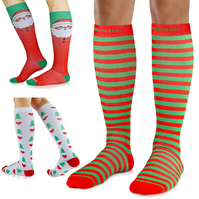 Christmas Compression Socks - NEWZILL