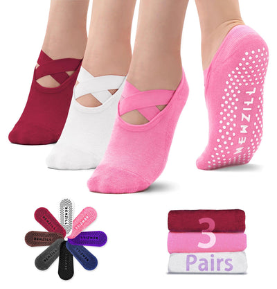 Women's YOGA Socks - NEWZILL